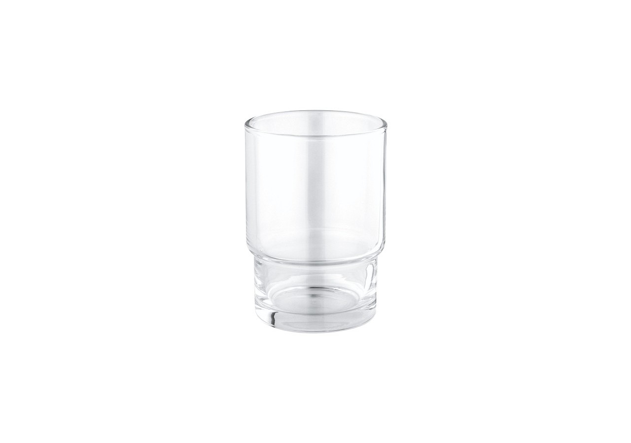 Essentials verre en cristal - 40372001 - Grohe