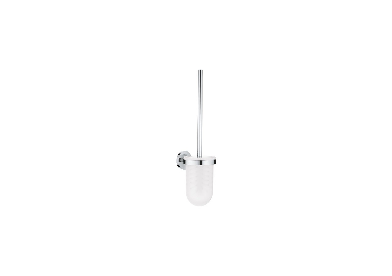 Essentials porte-balai de wc Chromé - 40374001 - Grohe