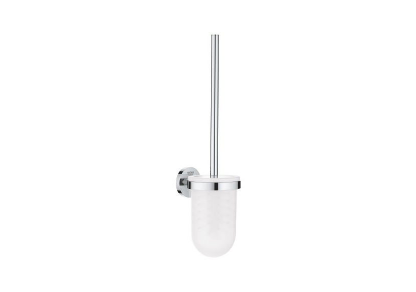 Essentials porte-balai de wc Chromé - 40374001 - Grohe