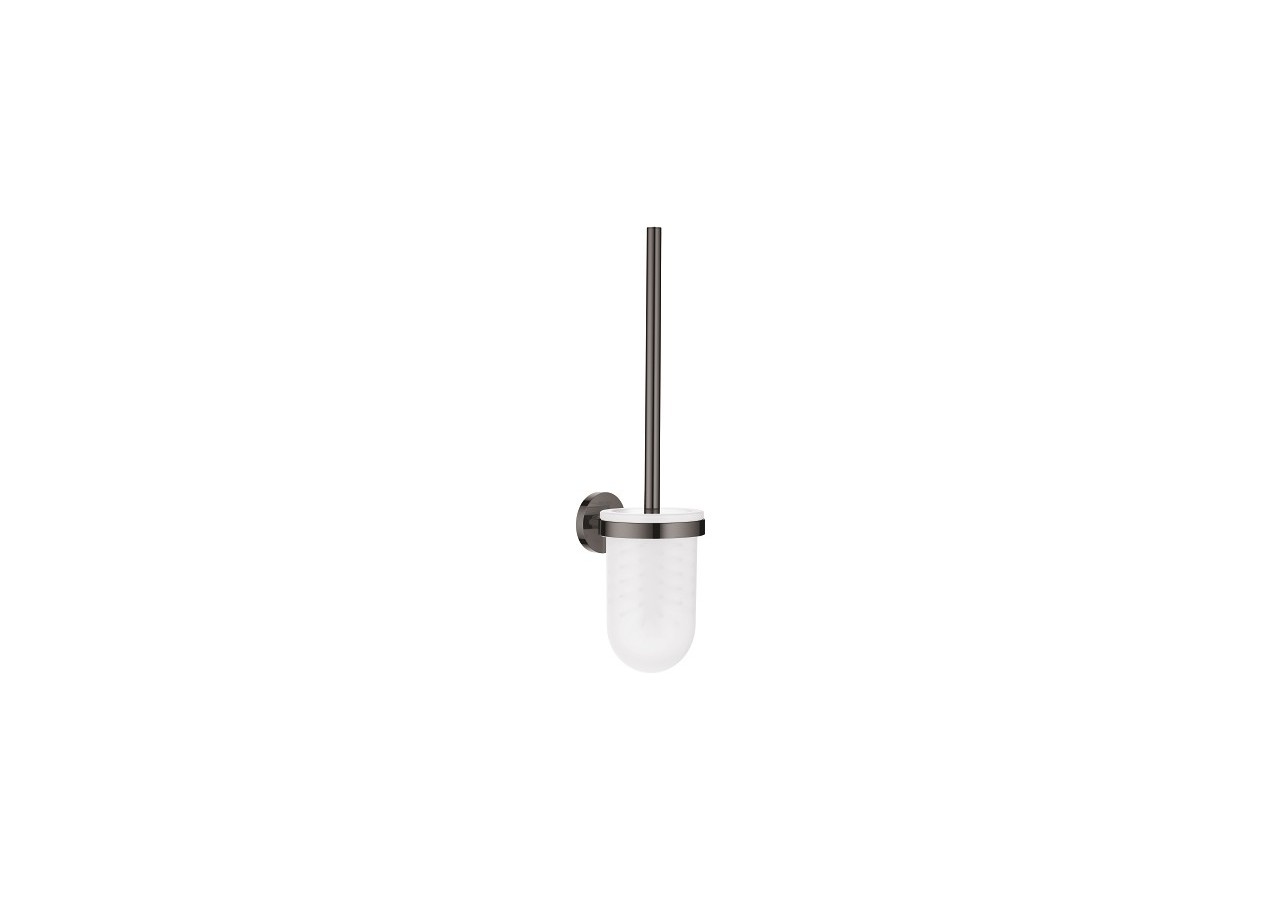 Essentials porte-balai de wc Hard Graphite - 40374A01 - Grohe