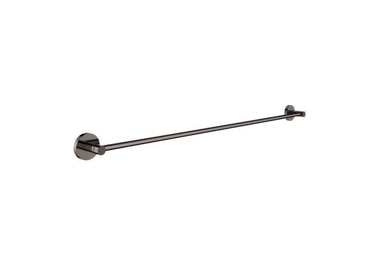 Essentials barre porte-serviettes Hard Graphite - 40386A01 - Grohe