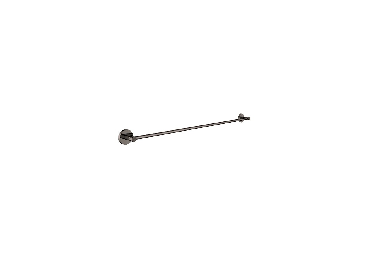 Essentials barre porte-serviettes Hard Graphite - 40386A01 - Grohe