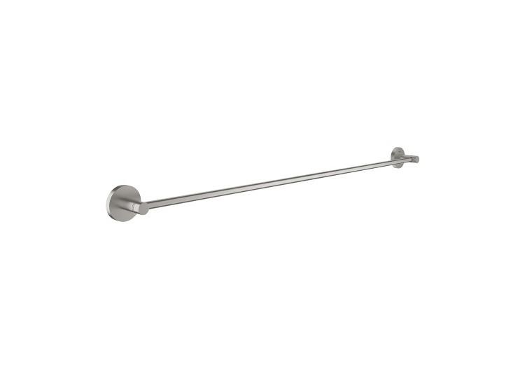 Essentials barre porte-serviettes Supersteel - 40386DC1 - Grohe
