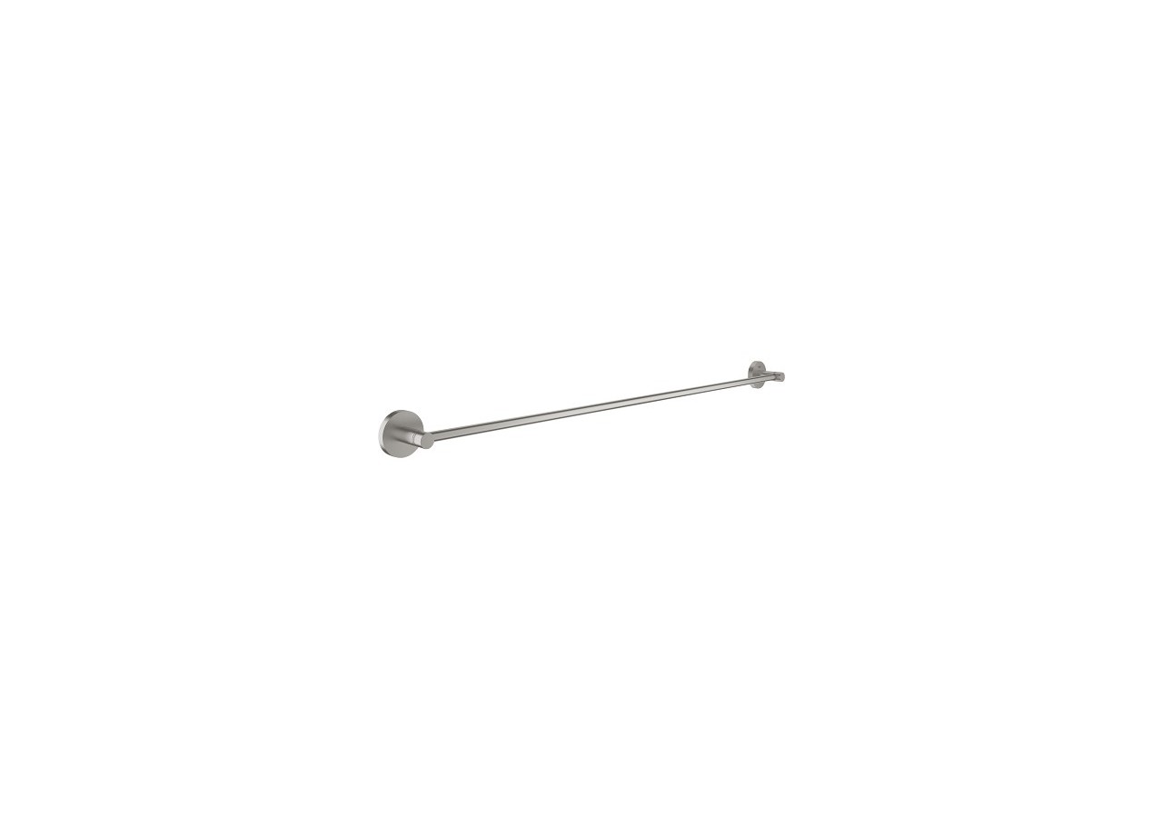 Essentials barre porte-serviettes Supersteel - 40386DC1 - Grohe
