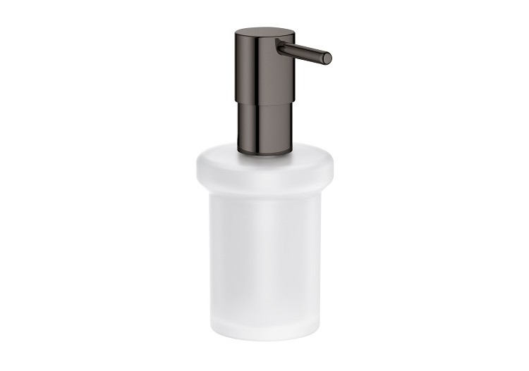 Essentials distributeur de savon  Hard Graphite - 40394A01 - Grohe