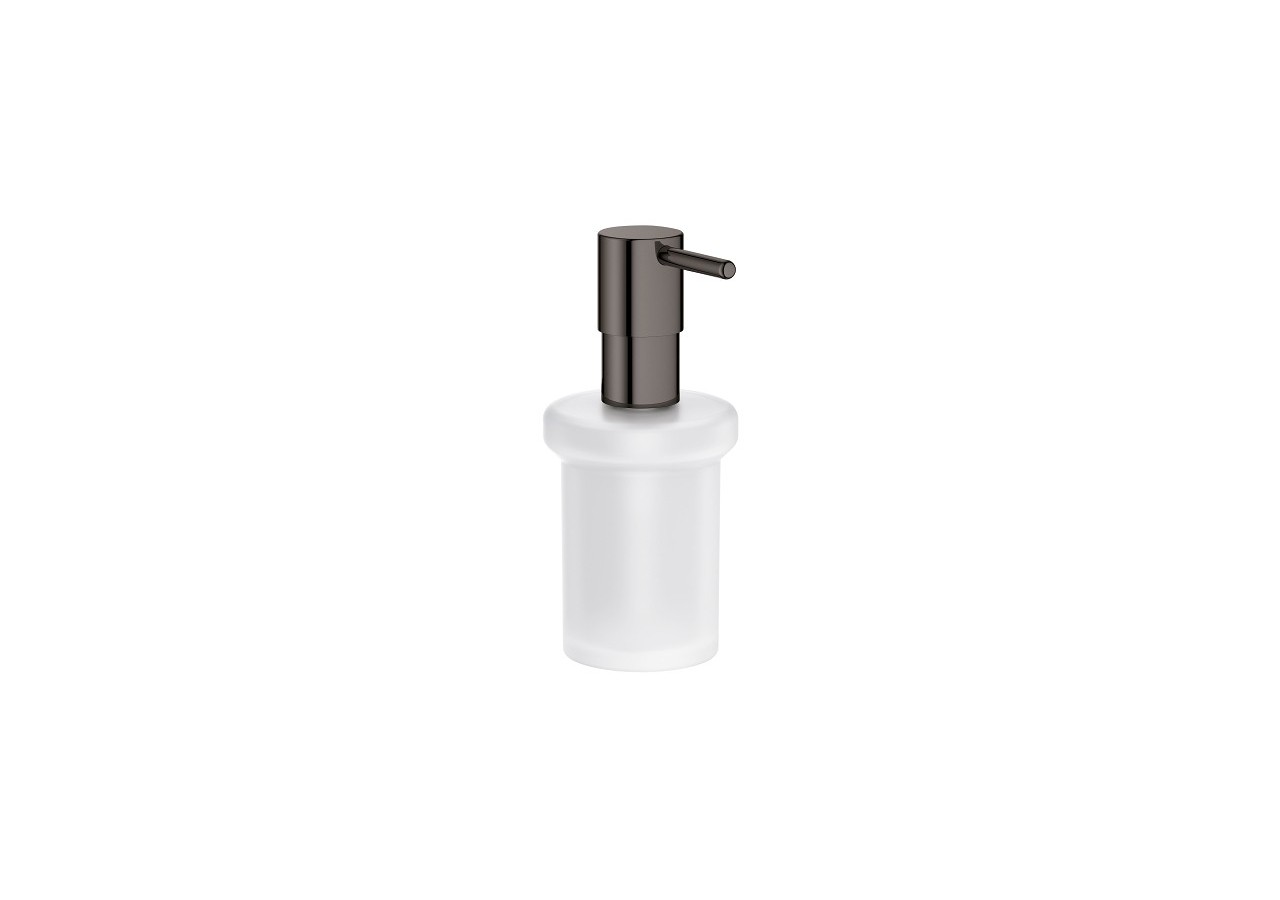 Essentials distributeur de savon  Hard Graphite - 40394A01 - Grohe