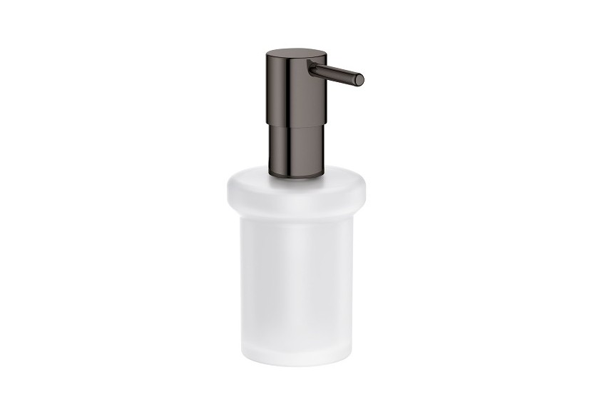 Essentials distributeur de savon  Hard Graphite - 40394A01 - Grohe
