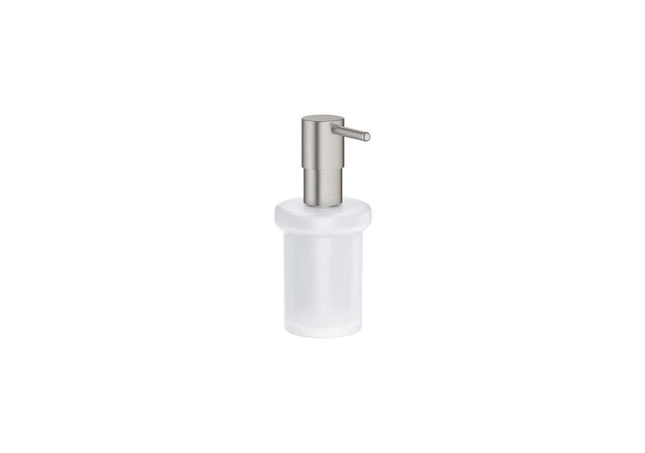 Essentials distributeur de savon  Supersteel - 40394DC1 - Grohe