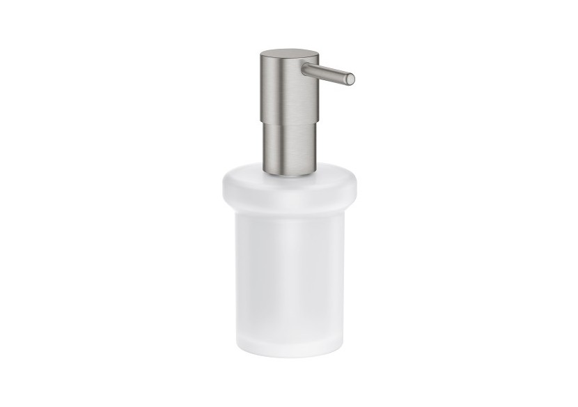 Essentials distributeur de savon  Supersteel - 40394DC1 - Grohe