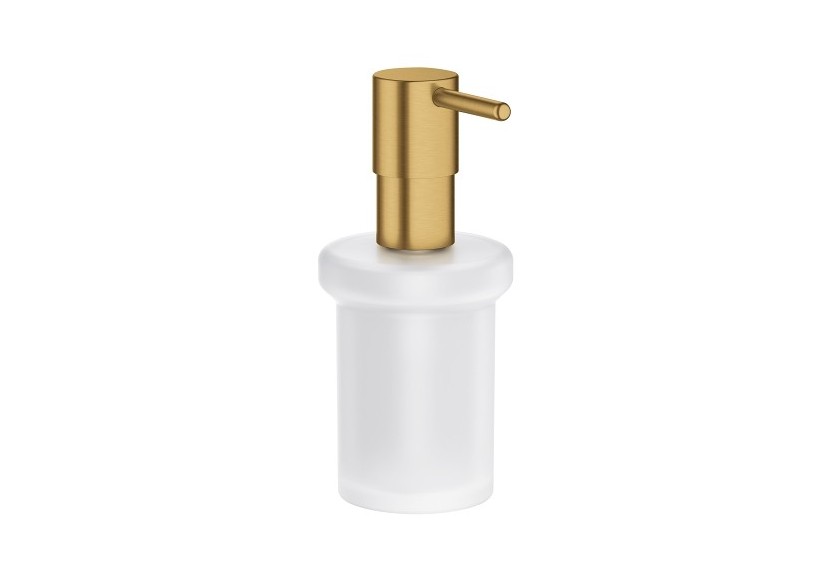 Essentials distributeur de savon  Cool Sunrise brossé - 40394GN1 - Grohe
