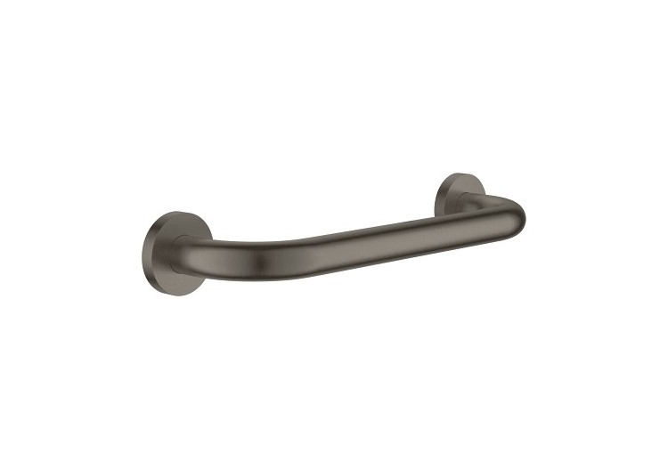 Essentials barre d'appui Hard Graphite brossé - 40421AL1 - Grohe