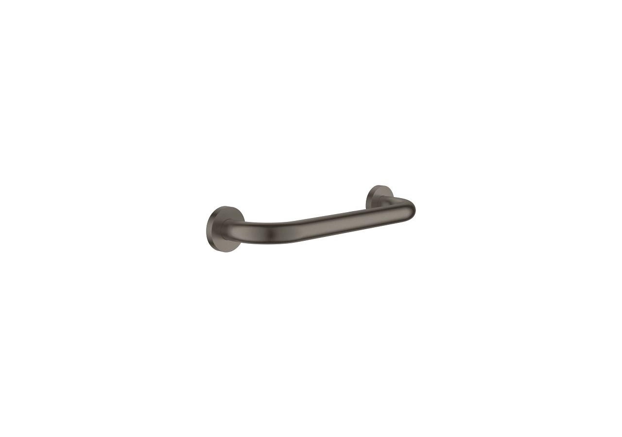 Essentials barre d'appui Hard Graphite brossé - 40421AL1 - Grohe