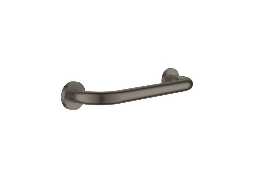 Essentials barre d'appui Hard Graphite brossé - 40421AL1 - Grohe