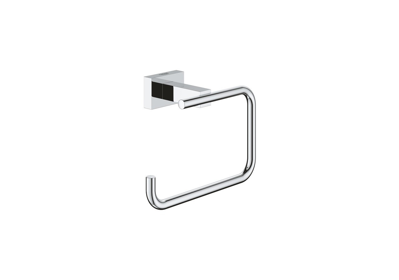 Essentials cube dérouleur de papier mural Chromé - 40507001 - Grohe