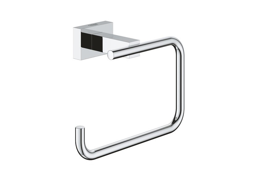Essentials cube dérouleur de papier mural Chromé - 40507001 - Grohe