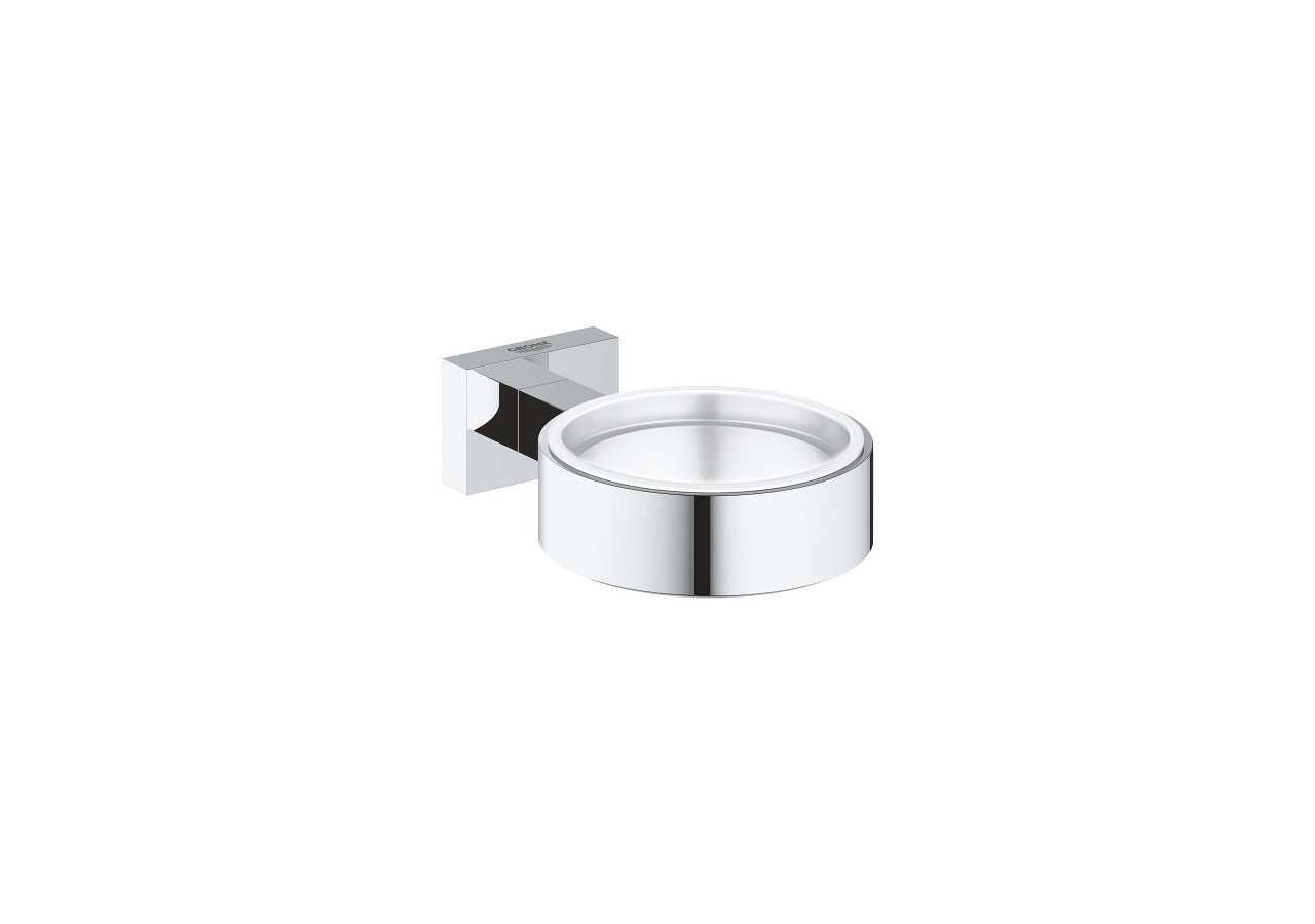 Essentials cube cadre support Chromé - 40508001 - Grohe