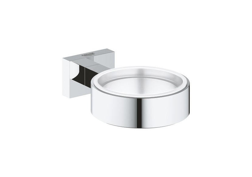 Essentials cube cadre support Chromé - 40508001 - Grohe