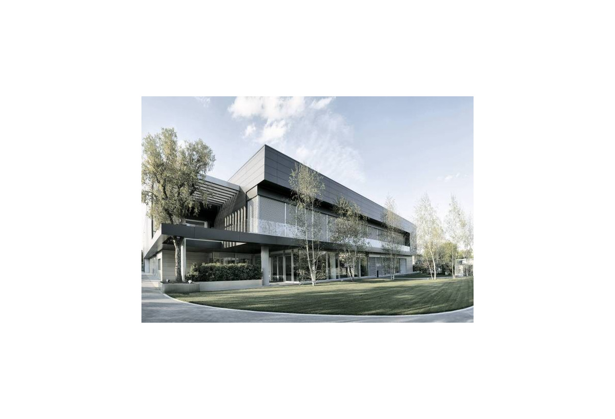 Carrelage sol et mur intérieur et extérieur grès cérame Collection - Laminam : Confort'Mat