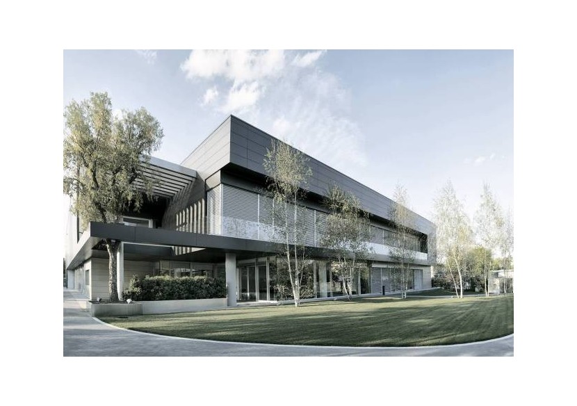 Carrelage sol et mur intérieur et extérieur grès cérame Collection - Laminam : Confort'Mat