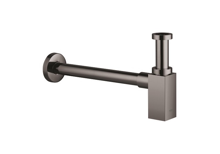 Siphon Hard Graphite - 40564A00 - Grohe