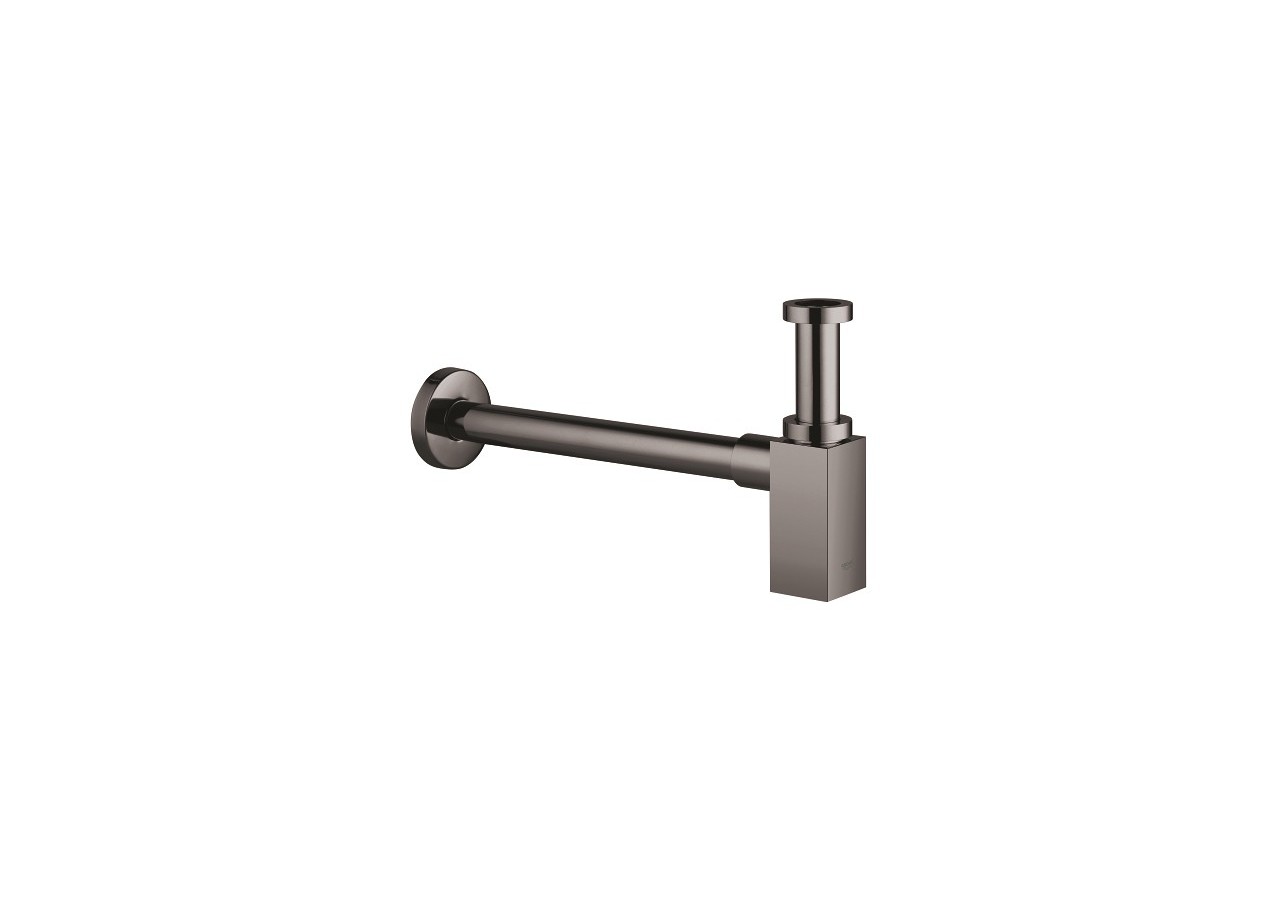 Siphon Hard Graphite - 40564A00 - Grohe