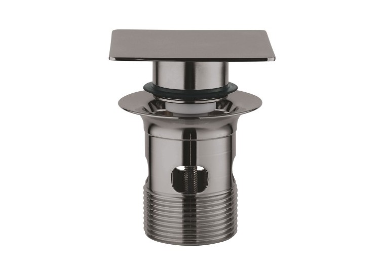 Bonde de vidage Hard Graphite - 40565A00 - Grohe