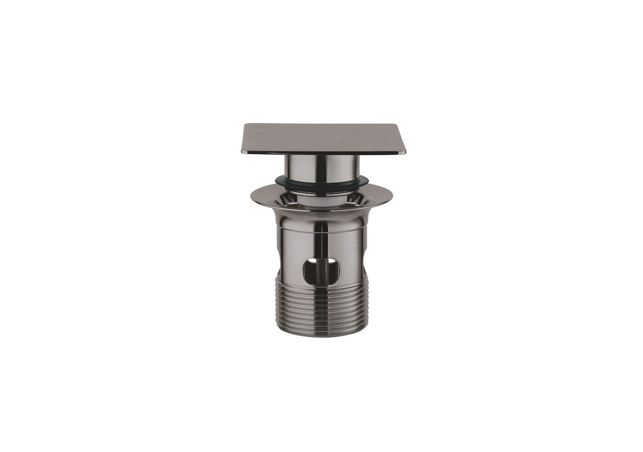 Bonde de vidage Hard Graphite - 40565A00 - Grohe