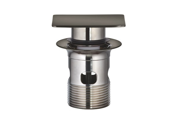 Bonde de vidage Hard Graphite brossé - 40565AL0 - Grohe