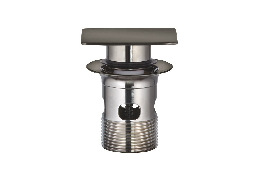 Bonde de vidage Hard Graphite brossé - 40565AL0 - Grohe