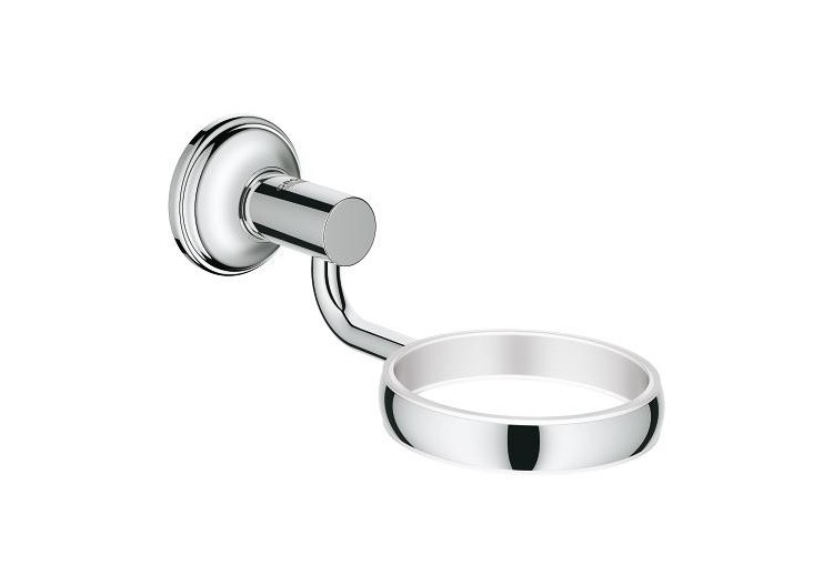 Essentials authentic cadre support Chromé - 40652001 - Grohe