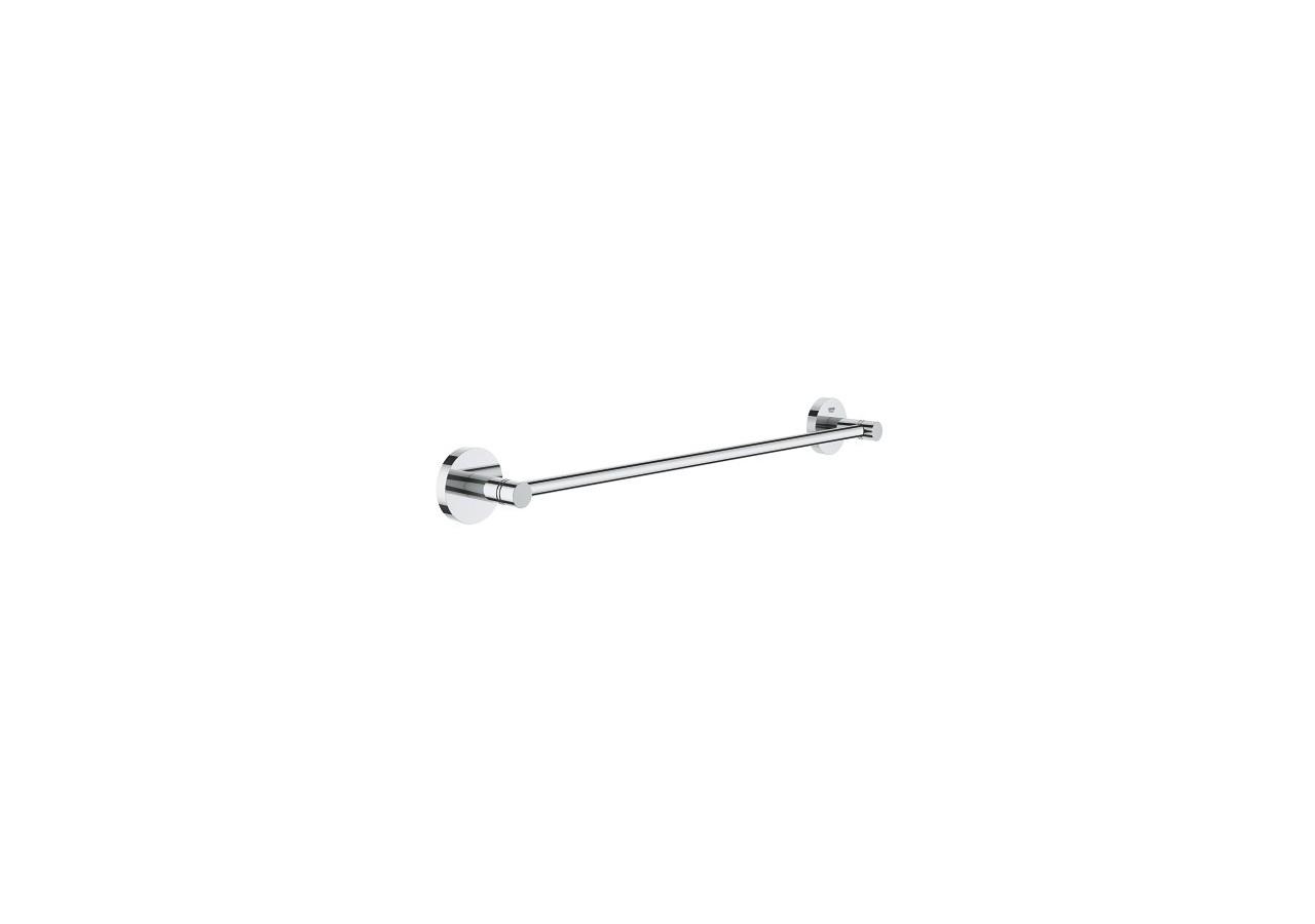 Essentials barre porte-serviettes Chromé - 40688001 - Grohe