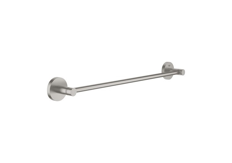 Essentials barre porte-serviettes Supersteel - 40688DC1 - Grohe