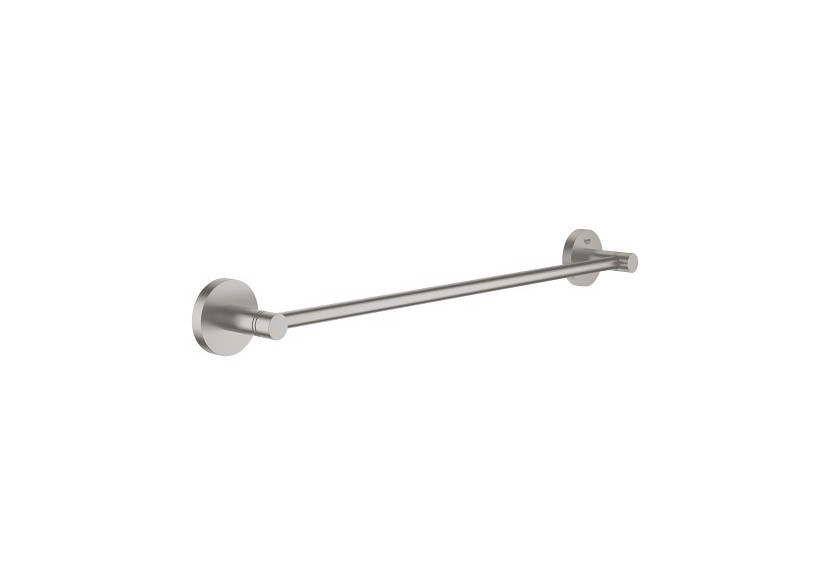 Essentials barre porte-serviettes Supersteel - 40688DC1 - Grohe