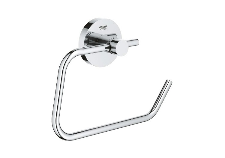 Essentials dérouleur de papier mural Chromé - 40689001 - Grohe