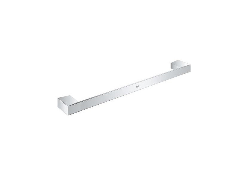 Selection cube barre porte-serviettes Chromé - 40767000 - Grohe