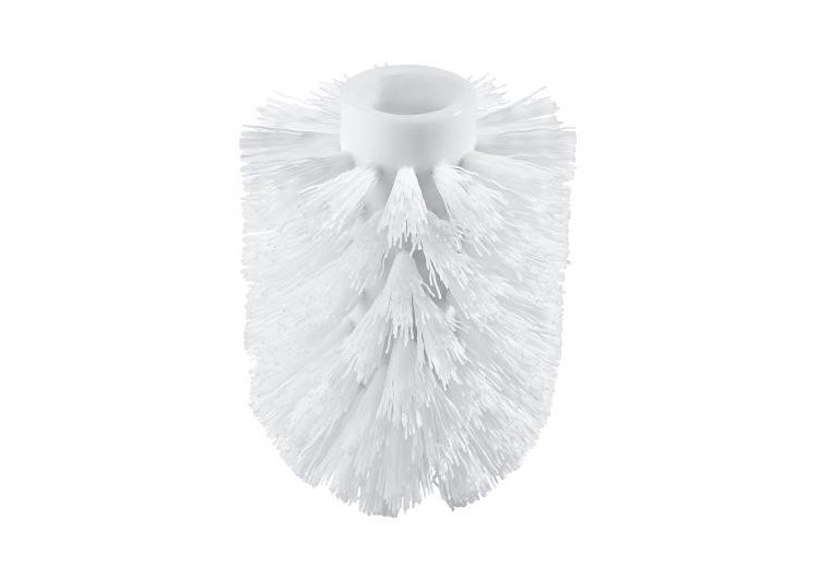 Essentials tête de brosse de rechange Blanc - 40791001 - Grohe