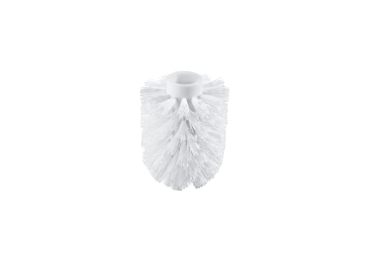 Essentials tête de brosse de rechange Blanc - 40791001 - Grohe