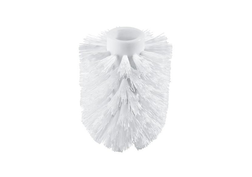 Essentials tête de brosse de rechange Blanc - 40791001 - Grohe