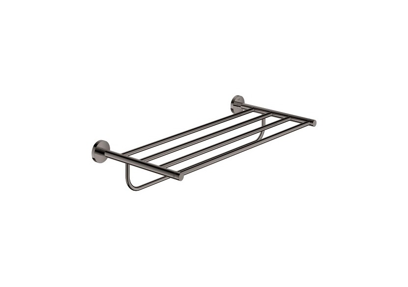 Essentials rack porte-serviettes Hard Graphite - 40800A01 - Grohe