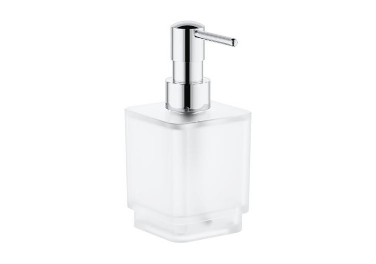 Selection cube distributeur de savon  Chromé - 40805000 - Grohe