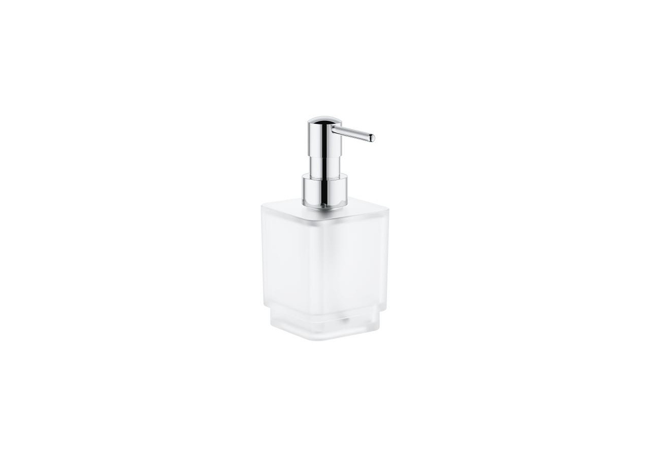 Selection cube distributeur de savon  Chromé - 40805000 - Grohe