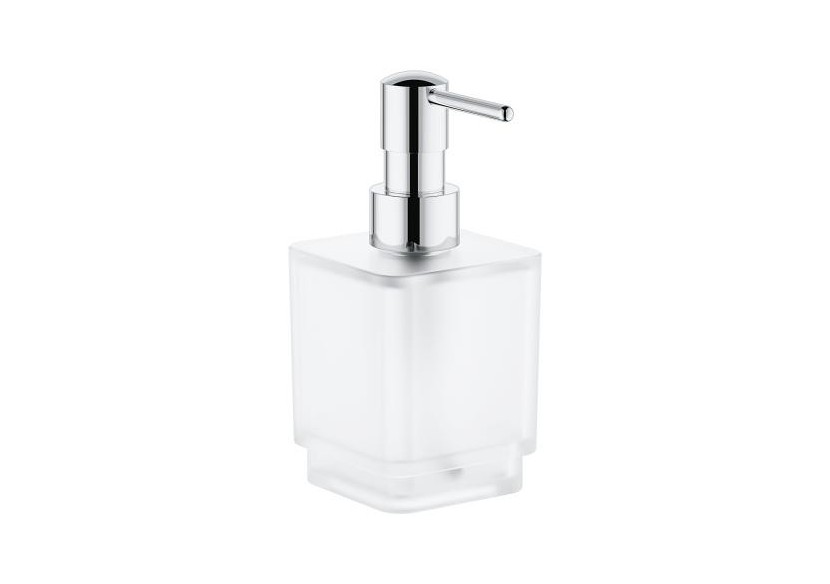 Selection cube distributeur de savon  Chromé - 40805000 - Grohe