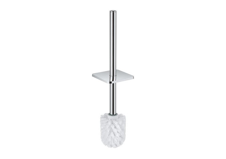 Selection cube brosse de remplacement Chromé - 40868000 - Grohe
