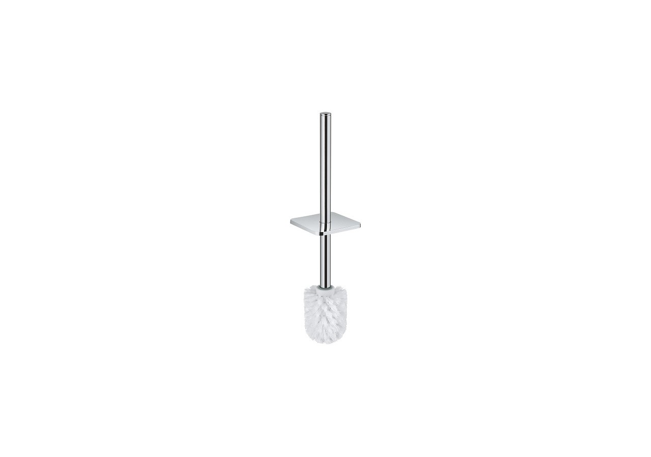 Selection cube brosse de remplacement Chromé - 40868000 - Grohe