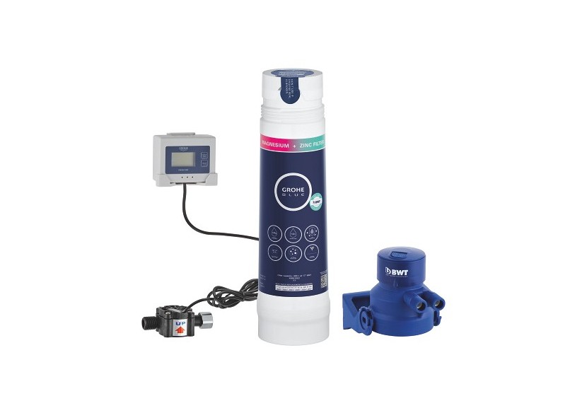 Grohe blue kit filtre mg+zn Chromé - 40875000 - Grohe
