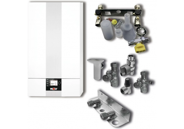 Chaudière murale gaz CGB-2-24