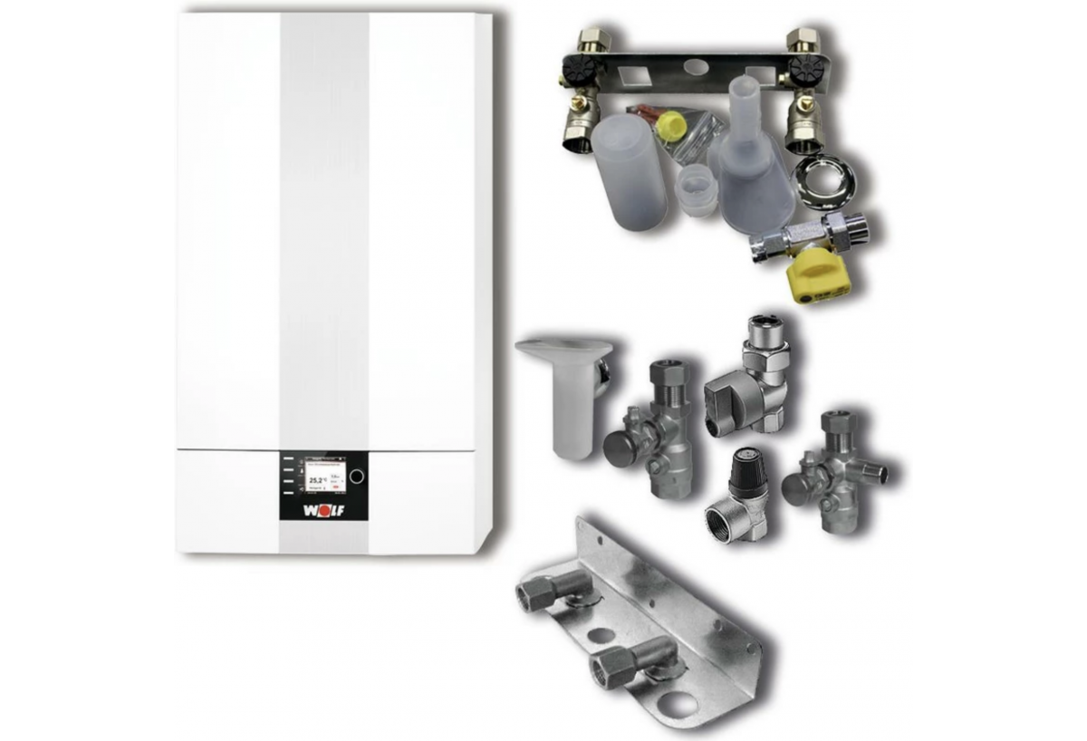 Chaudière murale gaz CGB-2-14