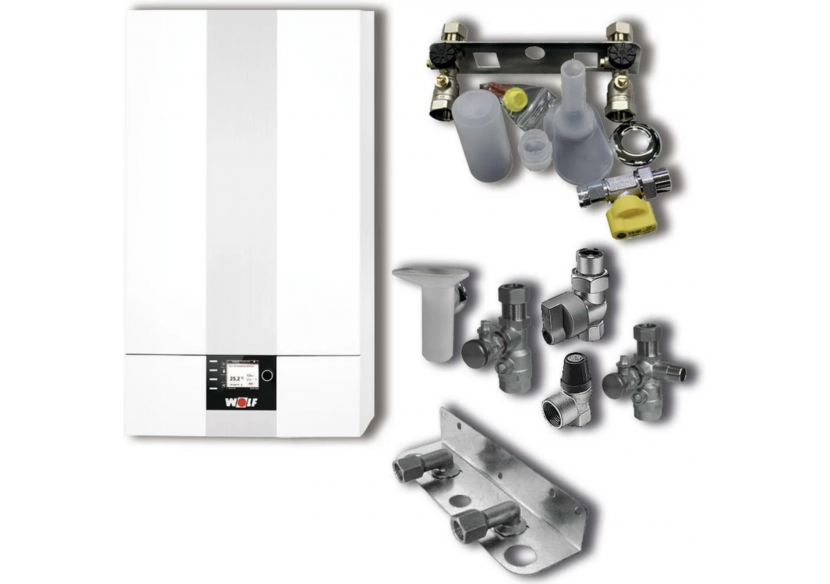 Chaudière murale gaz CGB-2-14