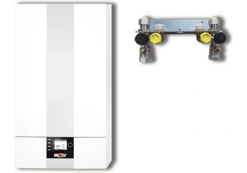 Chaudière murale gaz CGB-2K-20