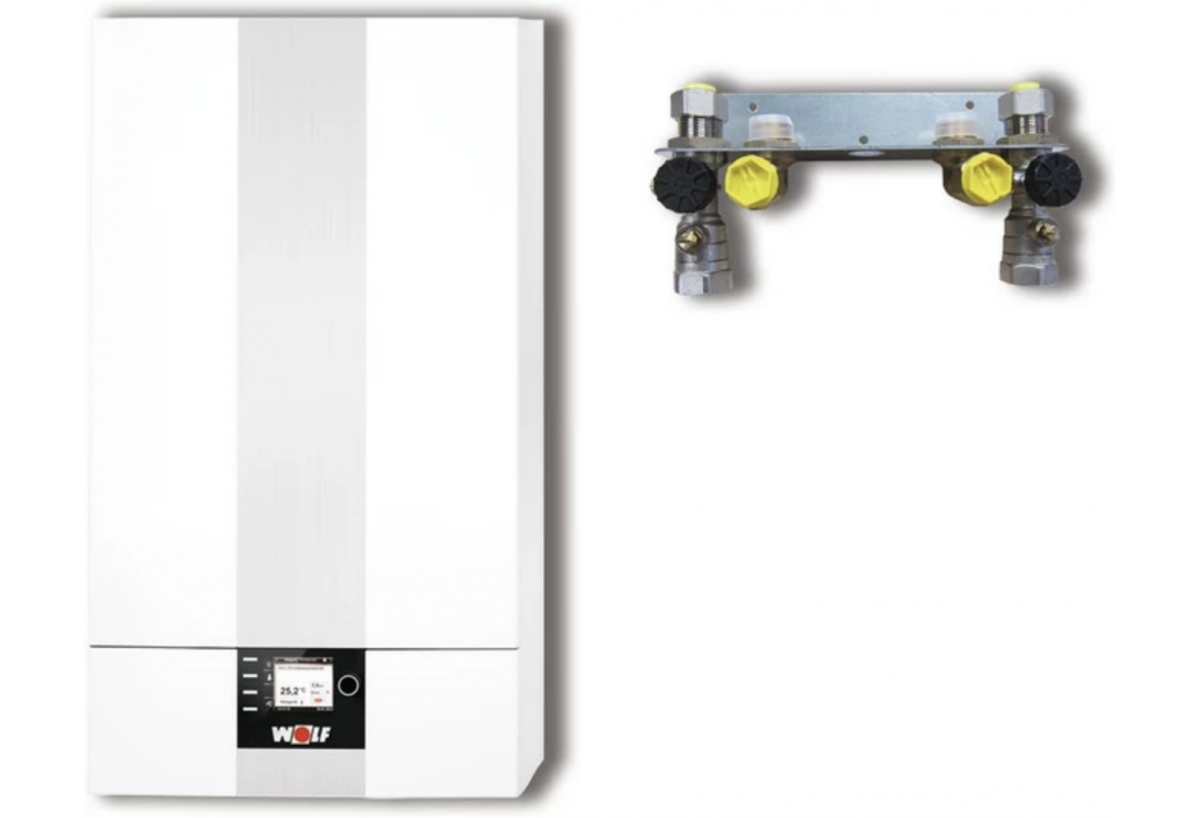 Chaudière murale gaz CGB-2K-24